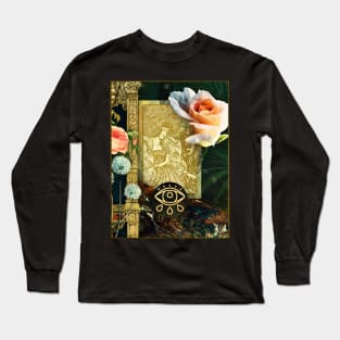 gardens within, part II – a herbal soul Long Sleeve T-Shirt